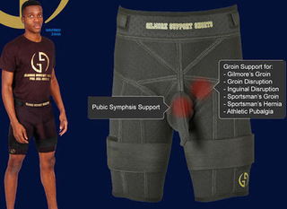 Illustration for article titled These Neat Compression Shorts Have A Helpful Dick Pouch